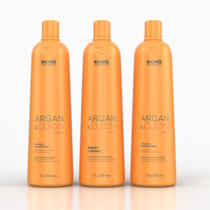 Argan E Ojon فرد الشعر 100%