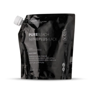 PUREBLEACH NINEPLUS BLACK