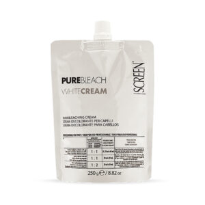 PURE BLEACH WHITE CREAM