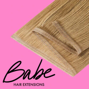 أكستنشن Babe Extension ستيكر عادي