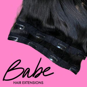 أكستنشن Babe Extension كلبس عادي