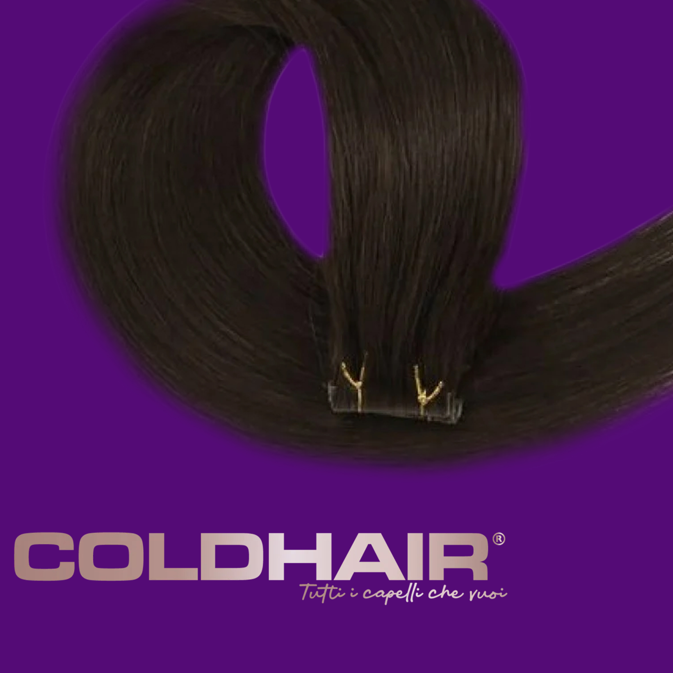 ستيكر مخفي كولدهير